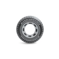 59252 Круг для плавания «Шина», d=91 см, от 9 лет