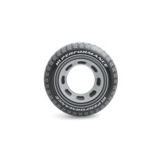 59252 Круг для плавания «Шина», d=91 см, от 9 лет