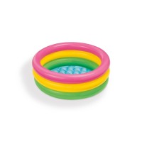 57107 Бассейн надувной «Радость», 61 х 22 см, 1-3 лет