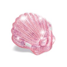 57257 Плот для плавания «Ракушка», 178 х 165 х 24 см