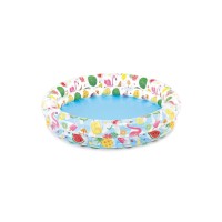 59421 Бассейн надувной «Морские Звезды», 122 х 25 см, 1-3 лет