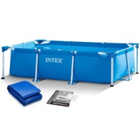 28272 Каркасный бассейн Frame Set, прямоугольный, 300 х 200 х 75 см