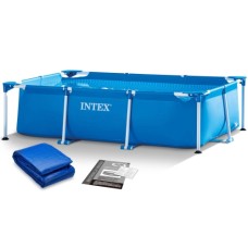 28272 Каркасный бассейн Frame Set, прямоугольный, 300 х 200 х 75 см