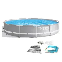 26710 Каркасный бассейн Prism Frame 366x76 см