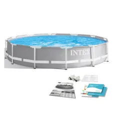 26710 Каркасный бассейн Prism Frame 366x76 см