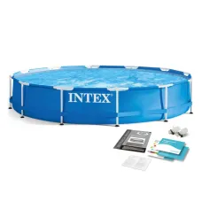 28210 Каркасный бассейн Metal Frame 366х76см