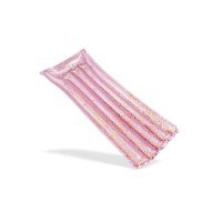 58720 Надувной матрас с блестками