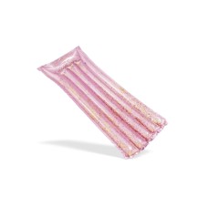 58720 Надувной матрас с блестками