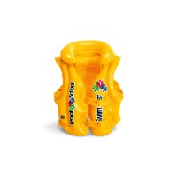 58660 Жилет надувной «Школьник», 50 х 47 см, от 3-6 лет