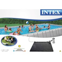 28685 Коврик для нагрева воды от солнечной энергии, 120х120 см