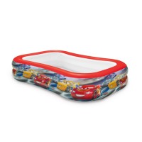 57478 Надувной бассейн Intex Тачки