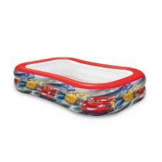 57478 Надувной бассейн Intex Тачки