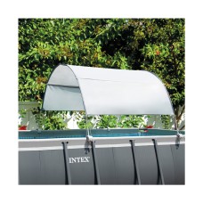 28054 Навес для прямоугольных и овальных бассейнов от 400 до 732см
