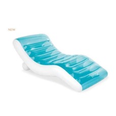 56874 Надувной шезлонг 191 x 99 см