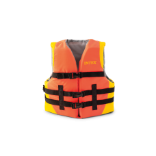 69680 Спасательный жилет Intex от 6 до 12 лет