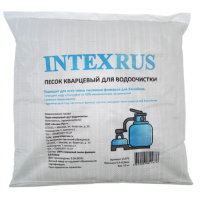 11676 Песок кварцевый для фильтров бассейна