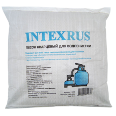 11676 Песок кварцевый для фильтров бассейна