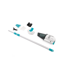28626 Вакуумный пылесос INTEX ZR100 для чистки бассейна на аккумуляторах с ручкой 2.8м