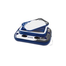 58821 Бар-холодильник плавающий, квадратный 122х97 см