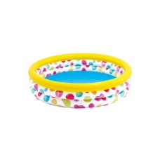 58439 Бассейн надувной «Крутые точки», 147 х 33 см, от 3 лет