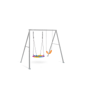 44126 Качели детские 267х254х211см от 3 до 10 лет