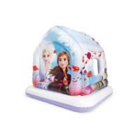 48632 Надувной игровой центр-домик «Холодное Сердце - 2»