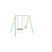44125 Качели детские 267х254х211см от 3 до 10 лет