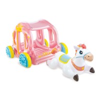 56514 я «Принцесса», 145 х 135 х 104 см, от 3 лет