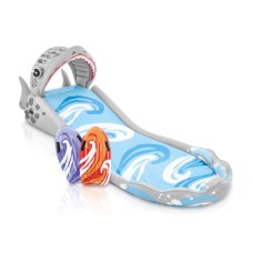 57159 Игровой центр «Акула», 460*168*157см, 2 доски для сёрфинга, от 6+