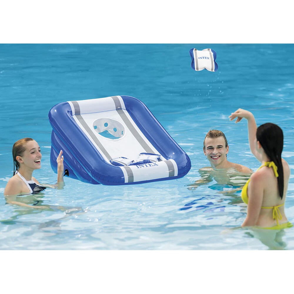 57503 Набор для игры на воде 86x71x42см "Beanbag Toss"