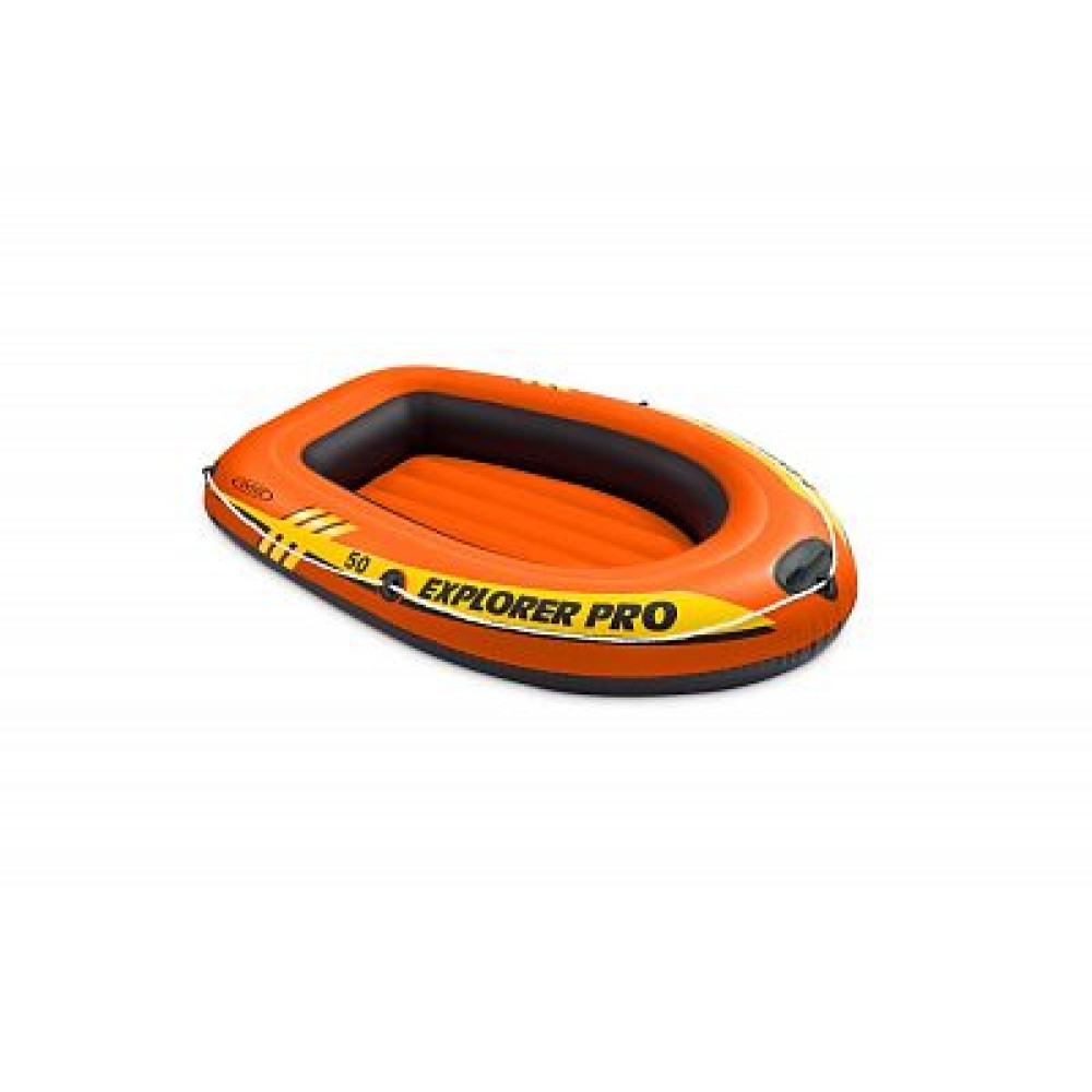 58354 Надувная лодка "Explorer Pro 50" 137х85х23см, до 40кг