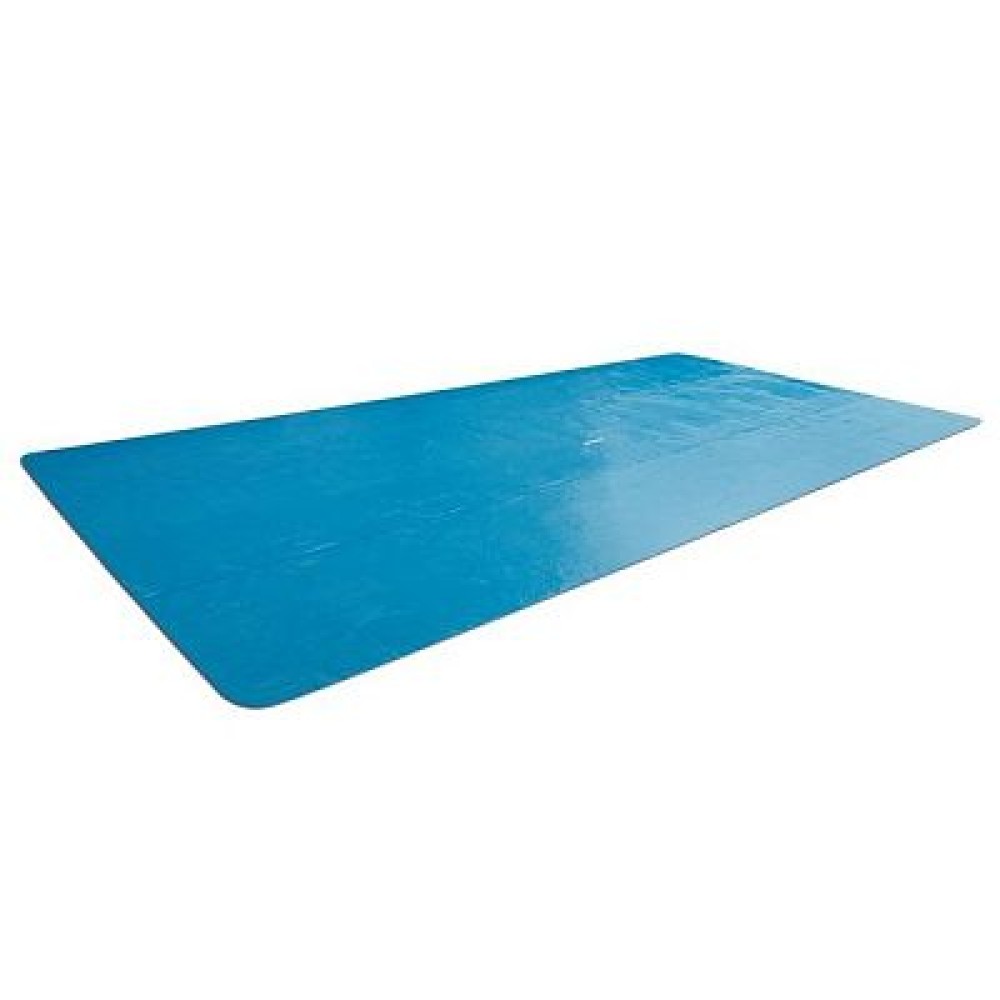 29028 Солнечное покрывало для бассейна Rectangular Frame 400x200см (378x186см, 160мкр (150g/m2))