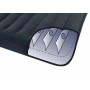 66768 Надувной матрас с подголовником Pillow Rest Classic Bed, 137х191х23см