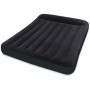 66768 Надувной матрас с подголовником Pillow Rest Classic Bed, 137х191х23см