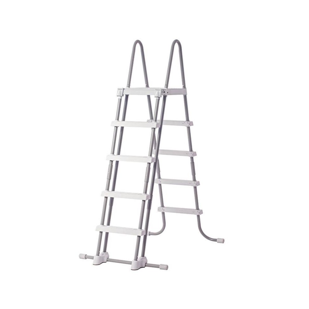 28310 Каркасный бассейн Ultra Frame, 427х107см, 12706л, фильтр-насос 3785л/ч, лестница, тент, подстилка