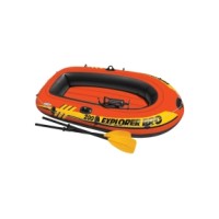 58355 Лодка Explorer Pro 100, 1-мест
