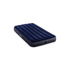 64757 Надувной матрас Classic Downy Airbed Fiber-tech, 99х191х25см