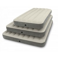 Надувной матрас Deluxe Single-High Airbed Intex 64709
