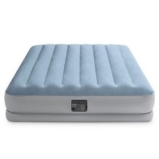 Надувная кровать 152х203х36см "Raised Comfort" 64168