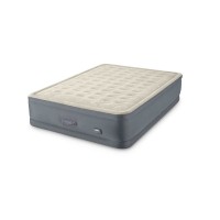 64926 Надувная кровать Premaire II Elevated Airbed 152х203х46см, встроенный насос 220V
