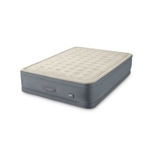 64926 Надувная кровать Premaire II Elevated Airbed 152х203х46см, встроенный насос 220V