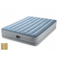 64159 Надувная кровать 203Х152Х36 Dura-Beam Mid-Rise Comfort насосом USB