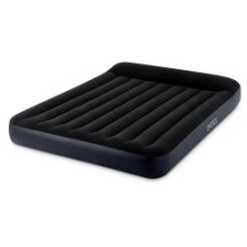 64143 Надувной матрас Pillow Rest Classic Fiber-Tech, 152 х 203 х 25 см