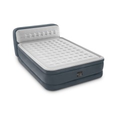 64448 Надувная кровать Ultra Plush, 152 х 236 х 46 см, с встроенным насосом 220-240V