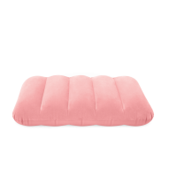 68676 Универсальная цветная подушка, 43 х 28 х 9 см, МИКС Розовый
