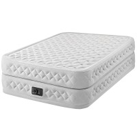 64464 Надувная кровать 152х203х51см "Supreme"