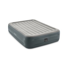 64126 Надувная кровать Essential Rest Airbed 152х203х46см, встроенный насос 220V