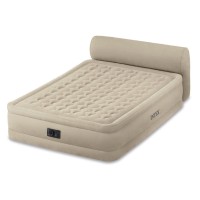 64460 Надувная кровать Headboard Bed Queen