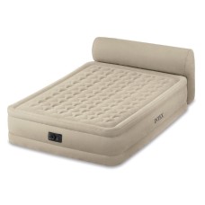 64460 Надувная кровать Headboard Bed Queen
