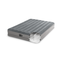 64114 Кровать надувная двуспальная Prestige Mid-Rise Airbed 152х203х30 см, USB насос